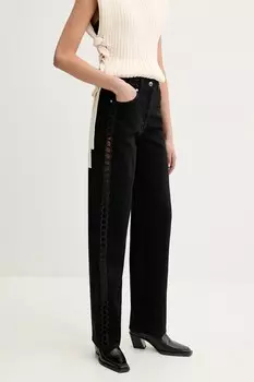 Джинсы Iro, черный