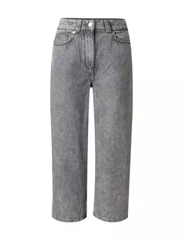 Джинсы IRO Loose fit Jeans, черный деним
