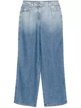 Джинсы IRO Naiya, синий