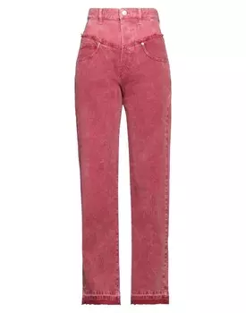 Джинсы Isabel Marant, гранат