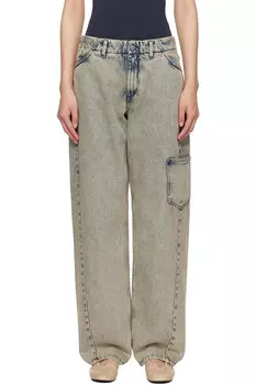 Джинсы Ispy Paloma Wool, синий