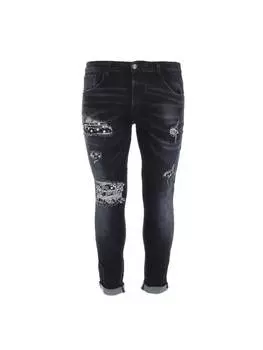 Джинсы Ital-Design Jeans, черный
