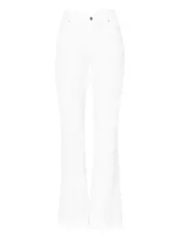 Джинсы Итана Vanessa Bruno, белый