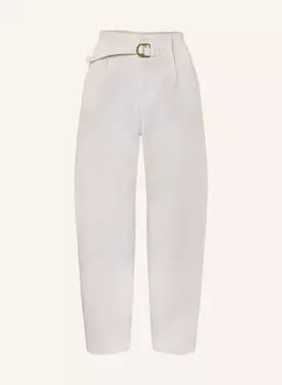 Джинсы ITEM m6 Mom RELAXED HIGH RISE, экру