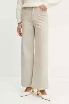 Джинсы Ivy Oak, бежевый