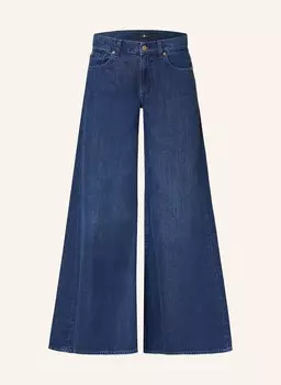 Джинсы ива 7 For All Mankind, синий