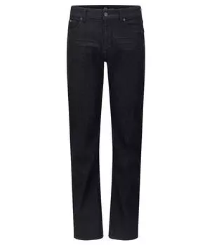 Джинсы из эластичного денима Hugo Boss BOSS Big & Tall Maine 3, синий