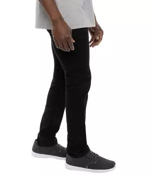 Джинсы из эластичного денима TravisMathew Legacy, черный
