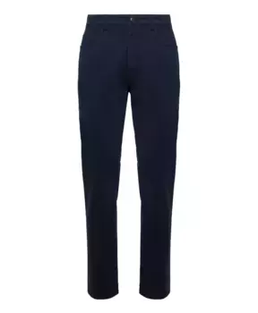 Джинсы из эластичного хлопка Boggi Milano, синий