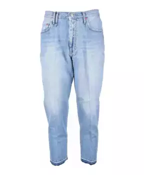 Джинсы из денима 100% хлопок. Cycle, синий