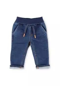 Джинсы из денима для младенцев и малышей Sigikid, синий