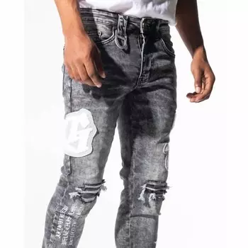 Джинсы из денима Original Gamble Everything Midnight Wash GALA