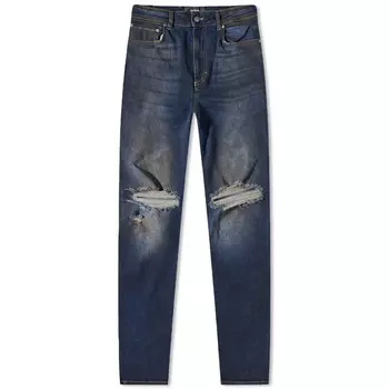 Джинсы из денима Represent Destroyer