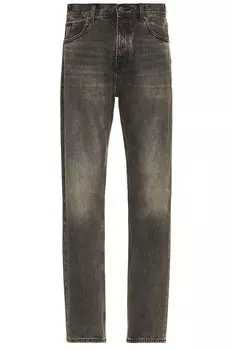 Джинсы из денима с пятью карманами Fear Of God Essentials, черный