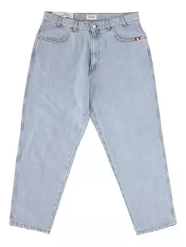 Джинсы из хлопка AMISH, синий