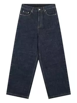 Джинсы из хлопка ARTE, синий