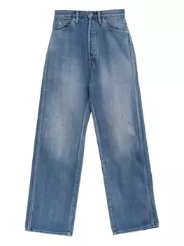 Джинсы из хлопка Chimala, синий