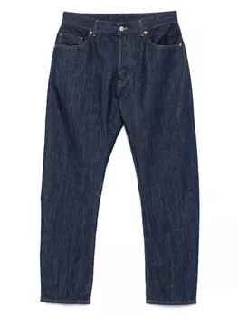 Джинсы из хлопка DONDUP, синий