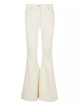 Джинсы из хлопка ETRO, белый