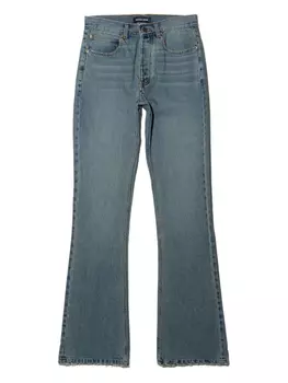 Джинсы из хлопка Mainless, синий