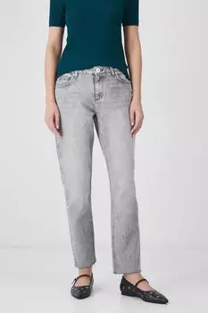 Джинсы из хлопка Medicine, серый