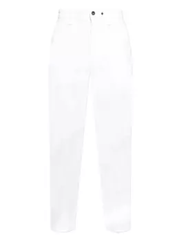 Джинсы из хлопка rag & bone, белый