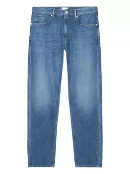 Джинсы из переработанного хлопка Closed, синий