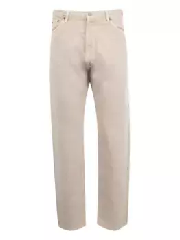 Джинсы из смесового хлопка Kaptain Sunshine, нейтральный