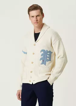 Джинсы из твила Polo Ralph Lauren, синий