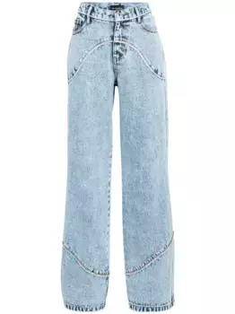 Джинсы Izzie Retrofete, синий