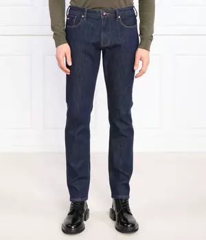 Джинсы j06 Slim fit Emporio Armani, синий