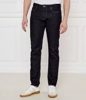 Джинсы j06 Slim fit Emporio Armani, синий