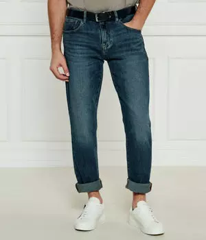 Джинсы j13 Regular fit Armani Exchange, синий