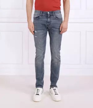 Джинсы j13 Slim fit Armani Exchange, синий