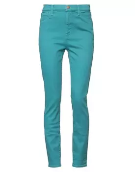 Джинсы J Brand, бирюзовый