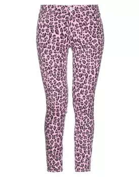 Джинсы J Brand, розовый