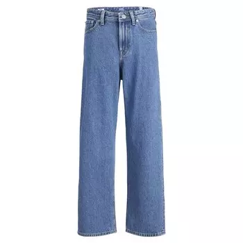 Джинсы Jack & Jones Alex Loose Fit Mf 412, синий