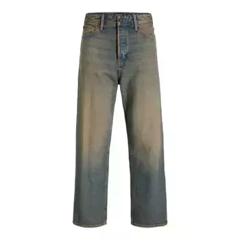 Джинсы Jack & Jones Alex Original Am 339 Baggy Fit, синий