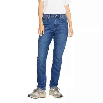 Джинсы Jack & Jones Berlin Slim NC2005 JJXX high waist, синий