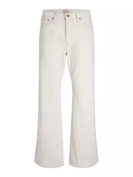 Джинсы JACK & JONES Boot cut Jeans TOBY COOPER, белый