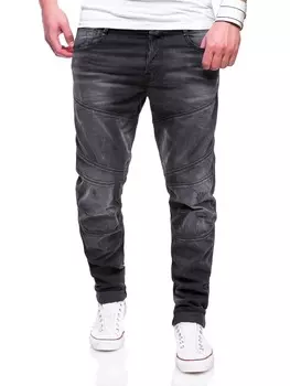 Джинсы Jack & Jones, черный