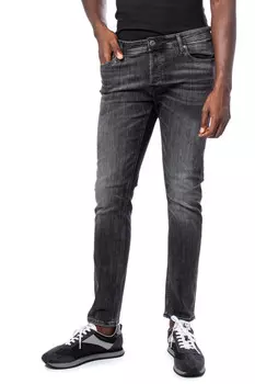 Джинсы Jack & Jones, черный
