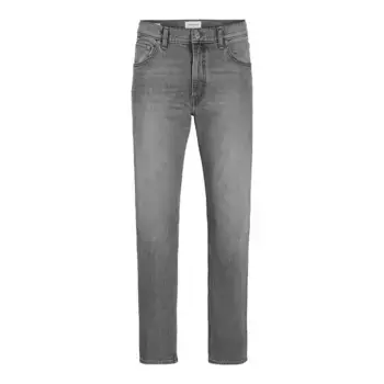Джинсы Jack & Jones Chris Classic AM 676, серый