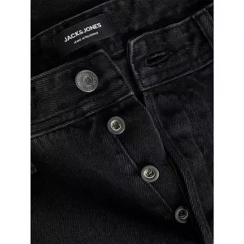 Джинсы Jack & Jones Chris Jignial Loose Fit, черный