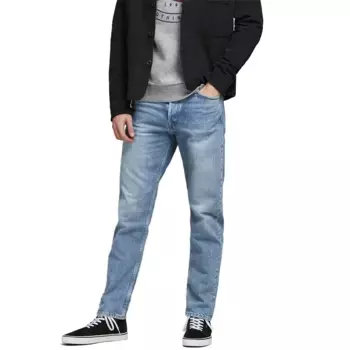 Джинсы Jack & Jones Chris Jignial Mf 920 Plus Size, синий