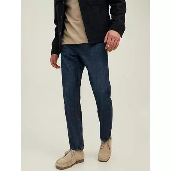 Джинсы Jack & Jones Chris Original Am 298, синий
