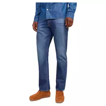 Джинсы Jack & Jones Chris Original SBD 632, синий