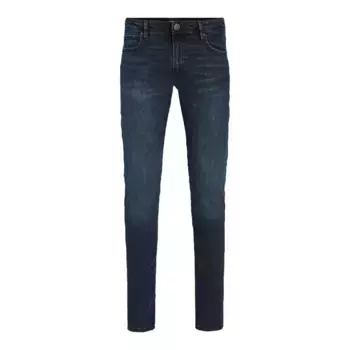 Джинсы Jack & Jones Clark Original AM 300, синий