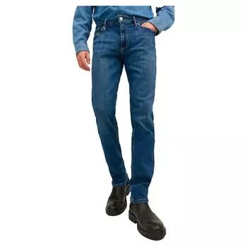 Джинсы Jack & Jones Clark Van 298 Regular Waist, синий