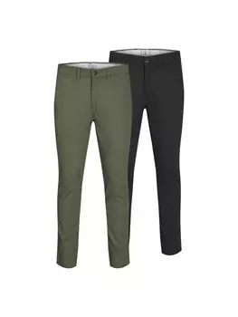 Джинсы Jack & Jones, цвет schwarz/grn